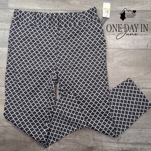 Counterparts Cropped Pants Size 14